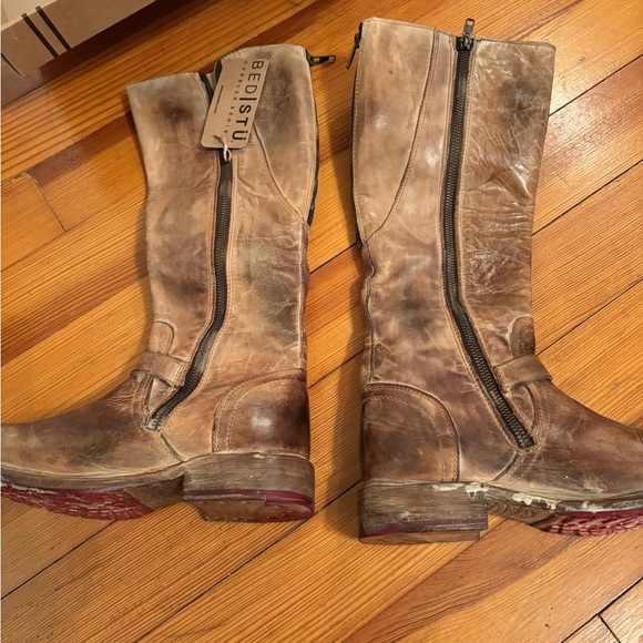 BEDSTU Glaye boots. Brand new in box. Never worn. Women’s size 7.5 - Picture 4 of 9